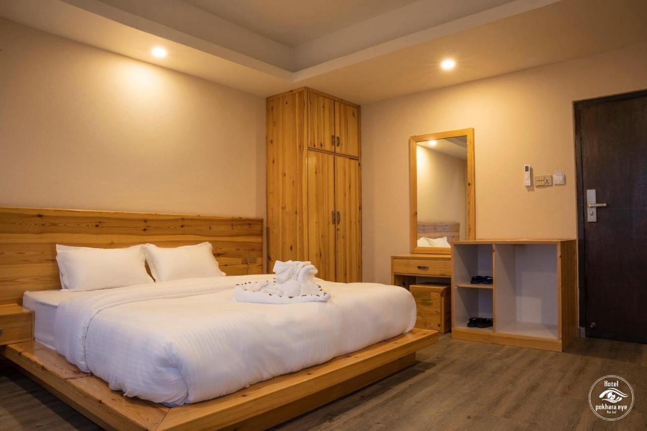 Hotel Pokharaeye Eksteriør bilde